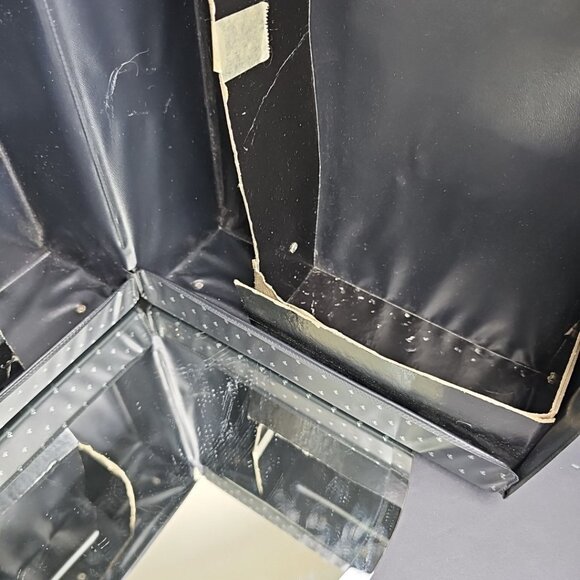 1988 Barbie Wardrobe Carrying Case Rare Made In Canada Collectible - Picture 13 of 16